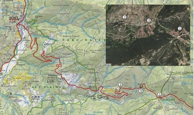 Ruta per la Vall de Siarb