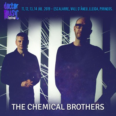 The Chemical Brothers (Doctor Music)