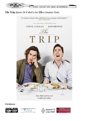 Cineclub La Seu - The Trip