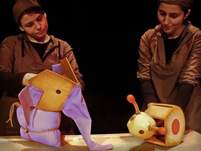 'El petit elefant'