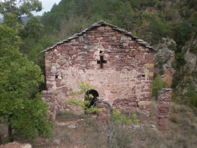 Església de Sant Genís de Tost