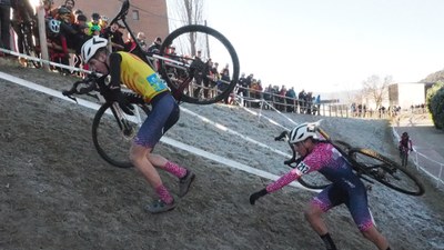 Campionat de Catalunya 2022 de Ciclocròs, a la Seu d'Urgell