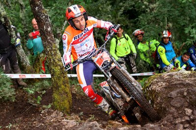Toni Bou (Repsol Honda Team)