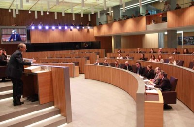 Consell General d'Andorra