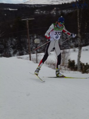Laura Orgué - Nòrdic 2014