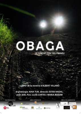 Obaga - Cartell 09.2012