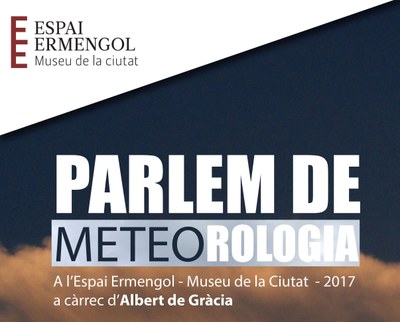 Parlem de Meteorologia
