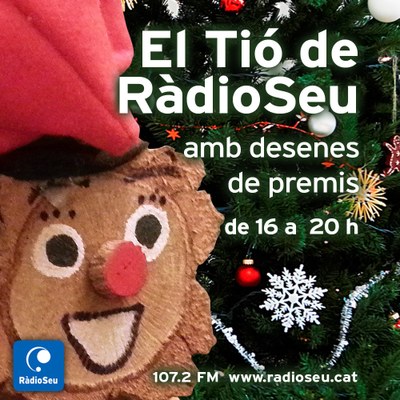 Tió de RàdioSeu 2013