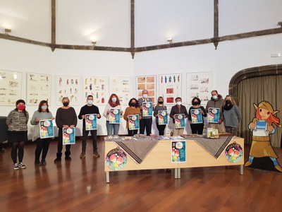 Presentació de la campanya 'Els Sabors de Nadal'