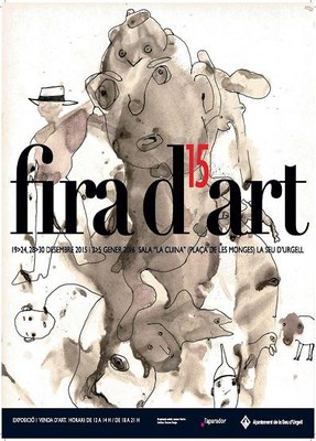 Fira d'Art 2015
