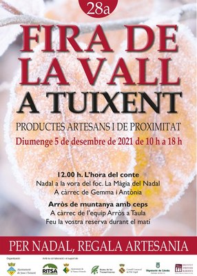 28a Fira de la Vall a Tuixent