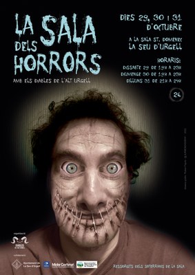 La Sala dels Horrors 2022