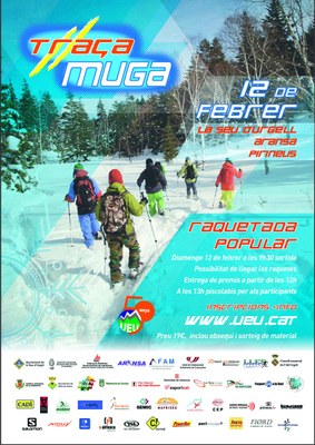 Raquetada de la Traça Muga