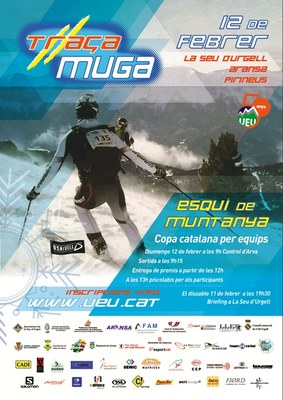 Traça Muga 2017