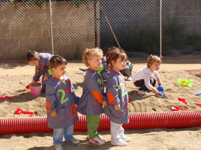 CEIP 'la Valira' - Nens