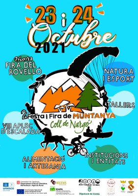 2a Festa i Fira de Muntanya de Coll de Nargó