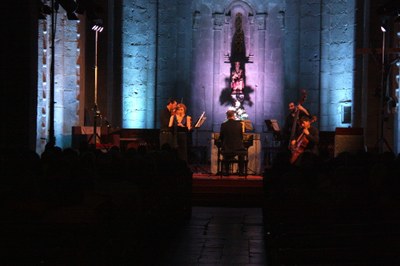 Concert inaugural del FeMAP 2019 (Foto: ACN)
