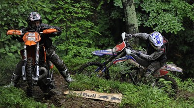 Enduro extrem - Red Bull Romaniacs