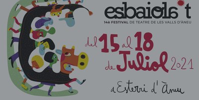 Festival Esbaiola't 2021