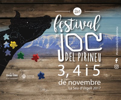 Festival del Joc del Pirineu