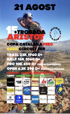 Trobada d'Aristot 2022