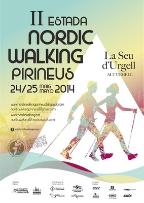 II Estada Nòrdic Walking