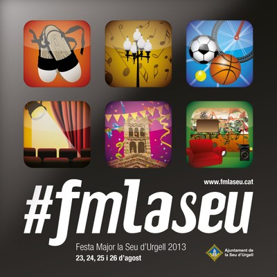 Festa Major 2013 - Logotip