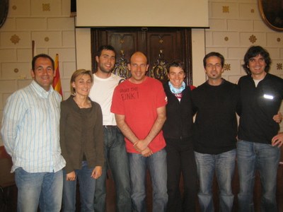 Escanyabocs 2008 - Clubs