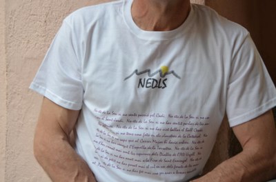 NEDLS - Samarreta