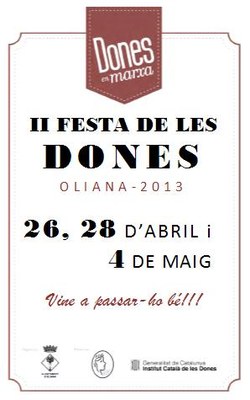 Oliana - Festa de les Dones 2013