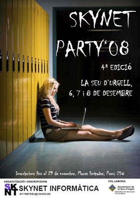 Skynet Party 08