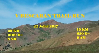 V Bescaran Trail Run