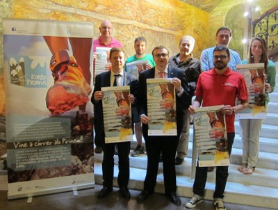 KorrePirineus 2014 - Presentació