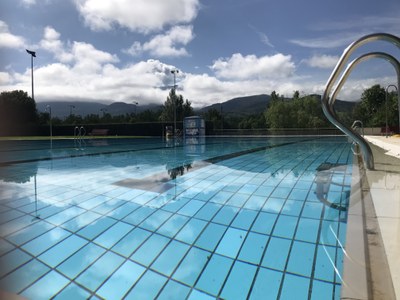 Piscina Municipal de la Seu d'Urgell