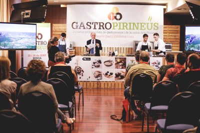 Gastropirineus 2018 a Berga