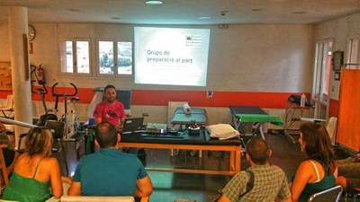 Grups de preparació al part