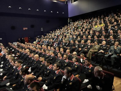 Commemoració del Dia de les Esquadres a l'Alt Pirineu i Aran (Foto: ACN)