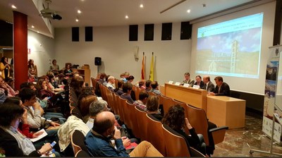 Jornada Interpirineus a Tremp