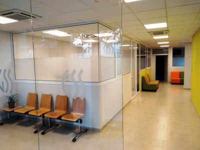 El nou centre del Servei de Rehabilitació Comunitària i Hospital de Dia a Tremp (Foto: Salut Lleida)