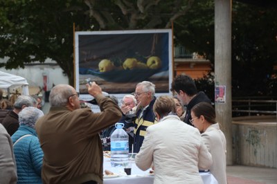 Fira del Codony a Tremp (Foto: ACN / arxiu)
