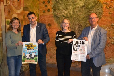 Presentació de la Fira Pallars Terra de Corder (Foto: Diputació de Lleida)