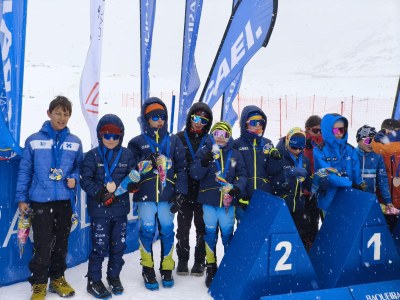 Estrena de la nova Copa Pirineus U14 i U16 d'esquí de fons (RFEDI)