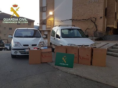 Decomís de tabac 21.02.18
