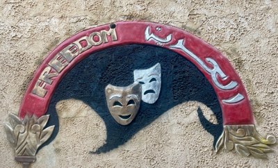 The Freedom Theatre