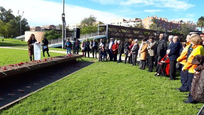 Commemoració del Dia Mundial en Record de les Víctimes d'Accidents de Trànsit (SCT)