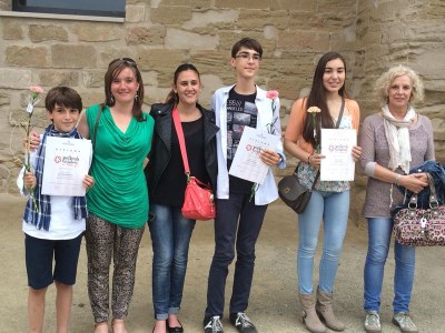 La Salle - Jocs Florals Catalunya 2014