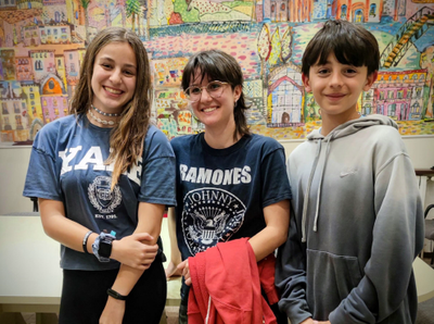 Equip de creadors de RETRAVEL (Foto: RETRAVEL)