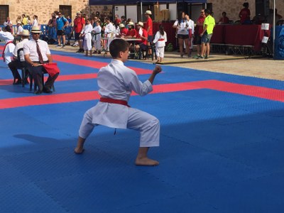 Campionat de Santa Pola (Foto: AE Kobudo Tradicional Pirineus)