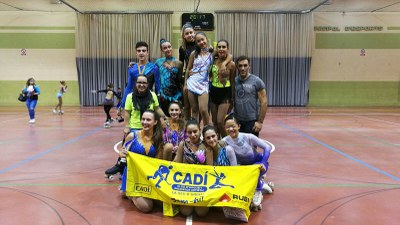El CHPA Cadí-la Seu d'Urgell, al Trofeu Ciutat de Solsona