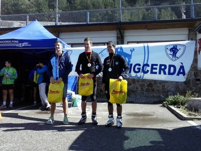 Podi absolut de la Cerdanya Roller